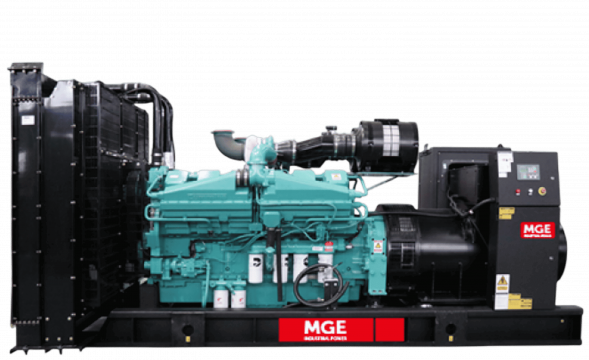 Дизельный генератор MGEp1200CS