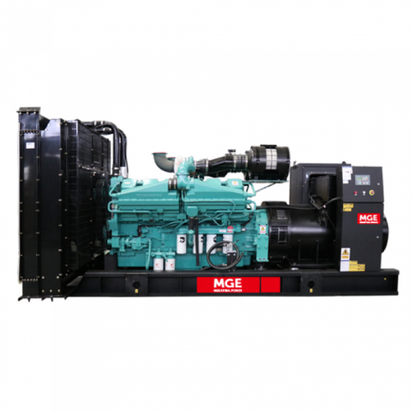 Дизельный генератор MGEp1500CS+ENGGA