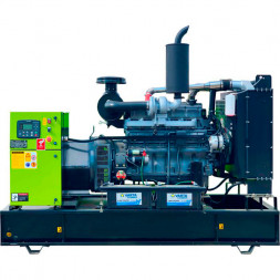 Дизельный генератор MGEp400CS QSZ SPM+DSE