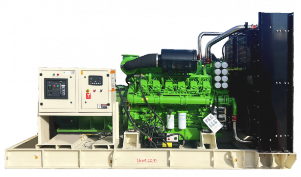 Дизельный генератор MGEp1320YI (1320 кВт, Yuchai)