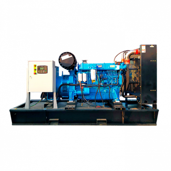 Дизельный генератор MOTOR АД 200-T400 (200 кВт, Lambert)
