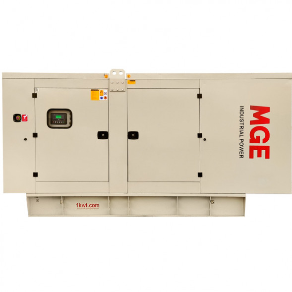 Дизельный генератор MGEp320DN в кожухе