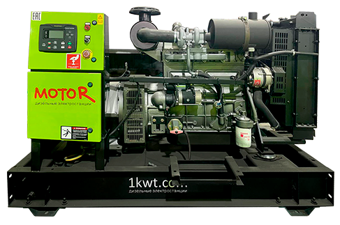 Дизельный генератор MOTOR АД 16-О230 (16 кВт, RICARDO)