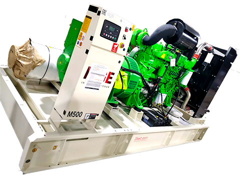 Дизельный генератор MGEp500YI (500 кВт, Yuchai)