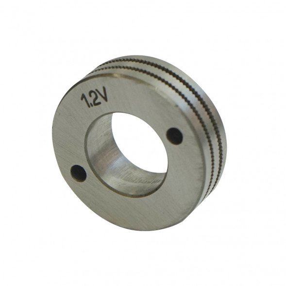 FUBAG Ролики 1,0/1,2 порошковая проволока для DRIVE INMIG DW арт. 41104 / 41105 - 4 шт.