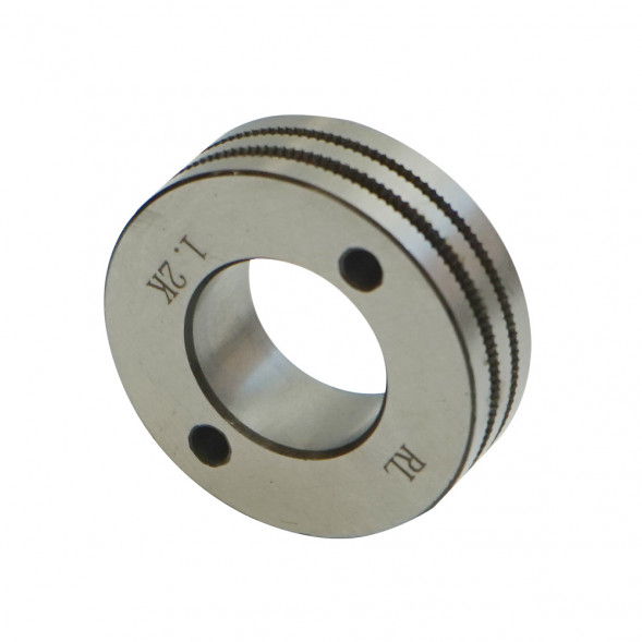FUBAG Ролики 1,2/1,6 порошковая проволока для DRIVE INMIG DW арт. 41104 / 41105 - 4 шт.