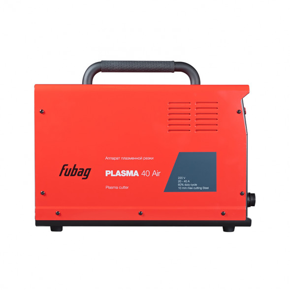 FUBAG PLASMA 40 Air с резаком FB P40 + Маска сварщика Хамелеон IQ 9-13N S В ПОДАРОК!