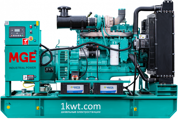 Дизельный генератор MGEp200CS 24098