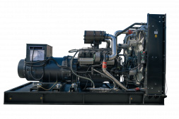 Дизельный генератор MOTOR АД 800-T400 (800 кВт, WOLING)