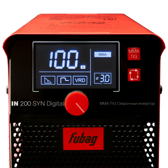 FUBAG Сварочный инвертор IN 200 SYN Digital