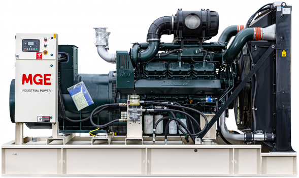 Дизельный генератор MGEp720DN