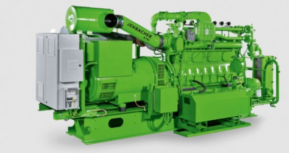 Jenbacher 2 J208
