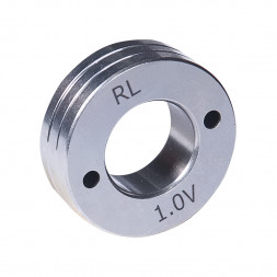 FUBAG Ролики 0,8/1,0 сталь для DRIVE INMIG DW арт. 41104 / 41105 - 4 шт.