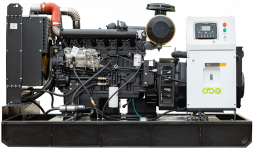 Дизельный генератор EcoPower АД100-T400eco (100 кВт, Ricardo)