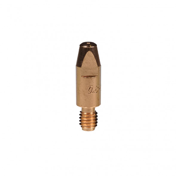 FUBAG    Контактный наконечник M6х28 мм ECU D=0.8 мм (10 шт.)