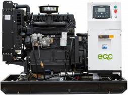 Дизельный генератор EcoPower АД16-T400eco (16 кВт, Ricardo)