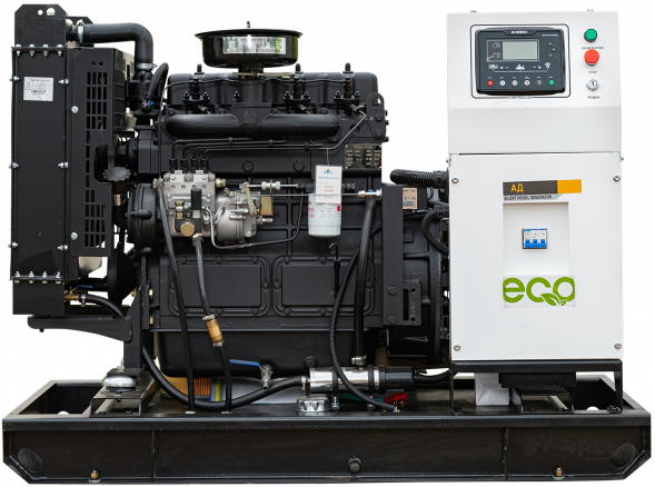 Дизельный генератор EcoPower АД16-T400eco (16 кВт, Ricardo)