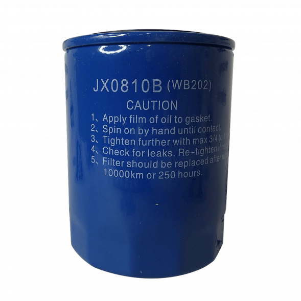 Фильтр масляный JX0810B