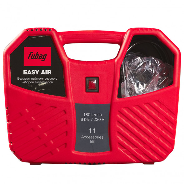 Компрессорный набор FUBAG Easy Air