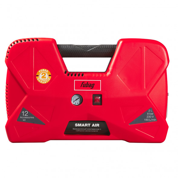 Компрессорный набор FUBAG Smart Air