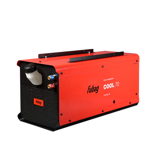 FUBAG Инвертор сварочный INTIG 400 T W AC/DC PULSE + горелка FB TIG 450W 4m  + переходник + модуль охлаждения  + тележка