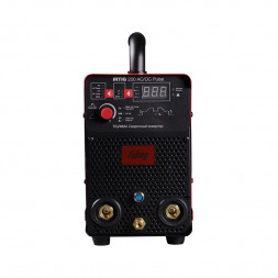 FUBAG Инвертор сварочный IRTIG 200 AC/DC PULSE + горелка FB TIG 26 5P 4m Up&amp;Down