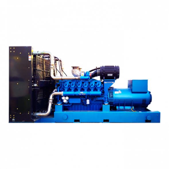 Дизельный генератор MGEp640BN с АВР