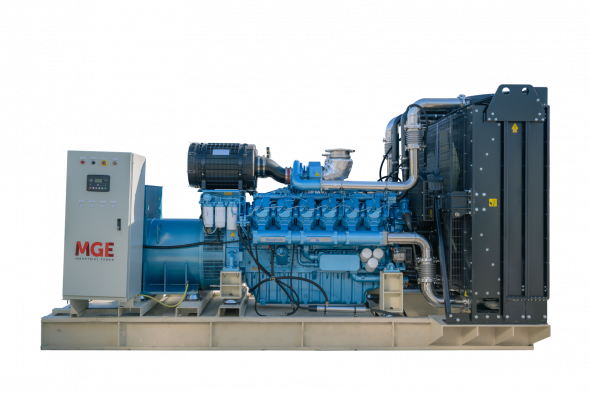 Дизельный генератор MGEp1200BN