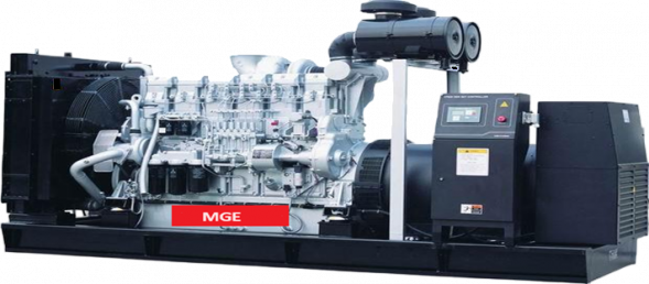 Дизельный генератор MGEp1200MI