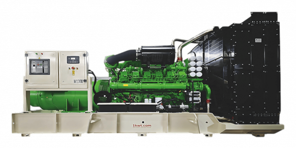 Дизельный генератор MGEp1200YI (1200 кВт, Yuchai)