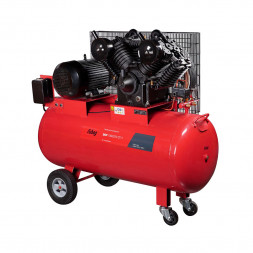 Ременной двухступенчатый компрессор FUBAG DCF-1300/270 CT11 двухступенчатый