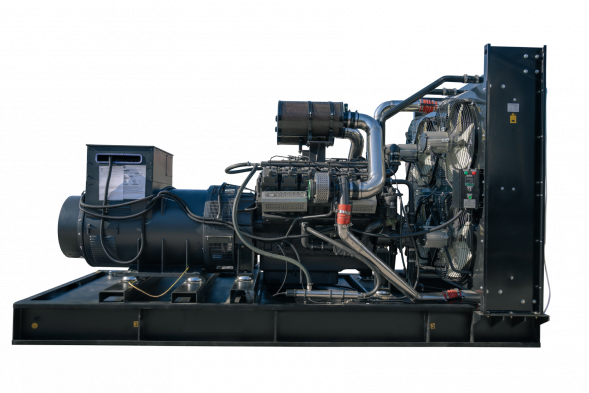Дизельный генератор MOTOR АД 800-T400 с АВР